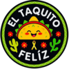 El Taquito Feliz Logo